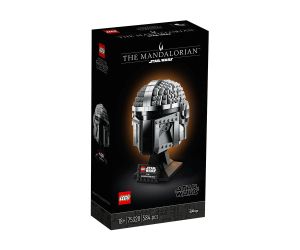 LEGO® Star Wars™ Шлемът на The Mandalorian™ 75328 