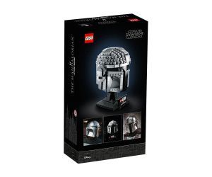LEGO® Star Wars™ Шлемът на The Mandalorian™ 75328 
