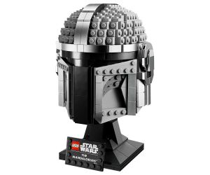 LEGO® Star Wars™ Шлемът на The Mandalorian™ 75328 