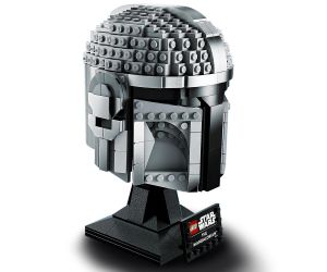 LEGO® Star Wars™ Шлемът на The Mandalorian™ 75328 