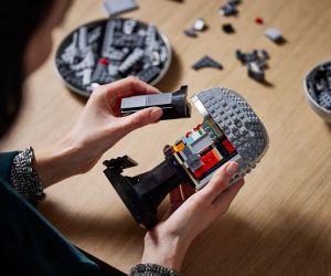LEGO® Star Wars™ Шлемът на The Mandalorian™ 75328 