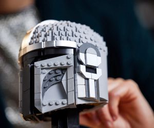 LEGO® Star Wars™ Шлемът на The Mandalorian™ 75328 