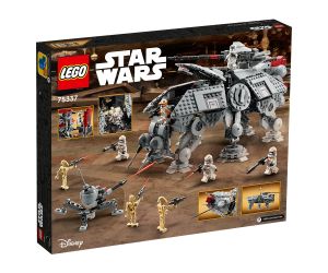 LEGO® Star Wars™ Ходеща машина AT-TE™ 75337 