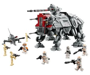LEGO® Star Wars™ Ходеща машина AT-TE™ 75337 