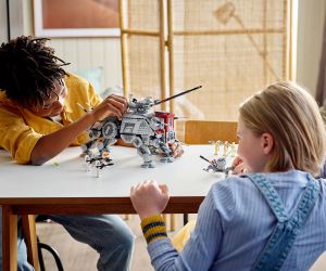 LEGO® Star Wars™ Ходеща машина AT-TE™ 75337 