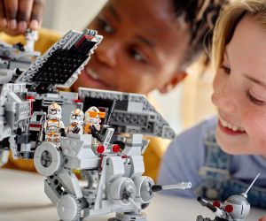 LEGO® Star Wars™ Ходеща машина AT-TE™ 75337 