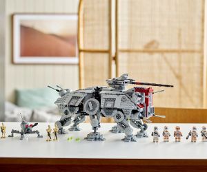 LEGO® Star Wars™ Ходеща машина AT-TE™ 75337 