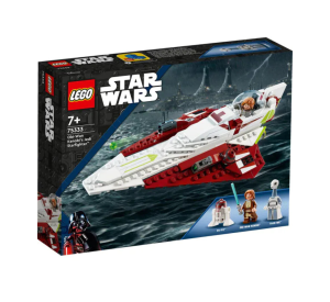LEGO® Star Wars™ Obi-Wan Kenobi’s Jedi Starfighter™ 75333 