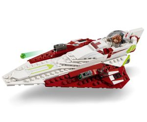 LEGO® Star Wars™ Obi-Wan Kenobi’s Jedi Starfighter™ 75333 