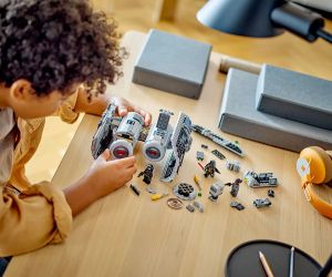 LEGO® Star Wars™ ТАЙ бомбардировач 75347 