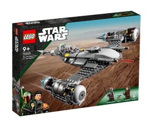 LEGO® Star Wars The Mandalorian’s N-1 Starfighter™ 75325 