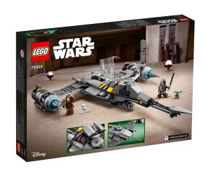 LEGO® Star Wars The Mandalorian’s N-1 Starfighter™ 75325 