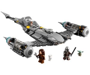 LEGO® Star Wars The Mandalorian’s N-1 Starfighter™ 75325 