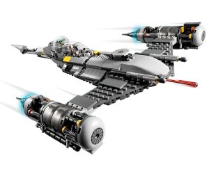 LEGO® Star Wars The Mandalorian’s N-1 Starfighter™ 75325 