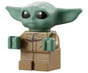 LEGO® Star Wars The Mandalorian’s N-1 Starfighter™ 75325 