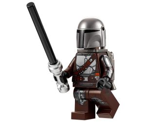 LEGO® Star Wars The Mandalorian’s N-1 Starfighter™ 75325 