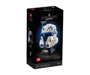 LEGO® Star Wars Шлемът на капитан Рекс 75349 