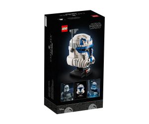LEGO® Star Wars Шлемът на капитан Рекс 75349 