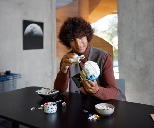 LEGO® Star Wars Шлемът на капитан Рекс 75349 
