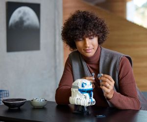LEGO® Star Wars Шлемът на капитан Рекс 75349 
