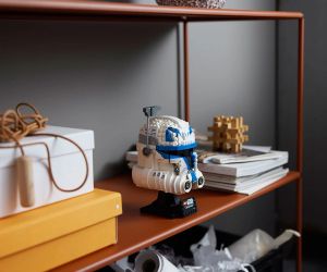 LEGO® Star Wars Шлемът на капитан Рекс 75349 