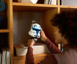 LEGO® Star Wars Шлемът на капитан Рекс 75349 