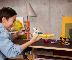 LEGO® Sonic the Hedgehog™ Приключенската лодка на Тейлс 76997 