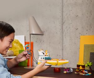 LEGO® Sonic the Hedgehog™ Приключенската лодка на Тейлс 76997 