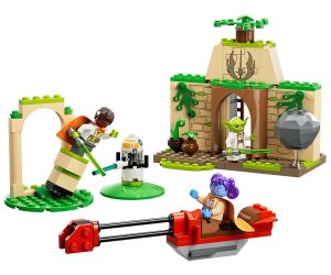 LEGO® Star Wars™ Джедайски храм на Тенуу 75358 