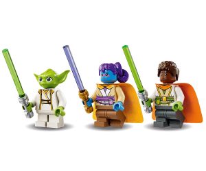 LEGO® Star Wars™ Джедайски храм на Тенуу 75358 