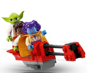 LEGO® Star Wars™ Джедайски храм на Тенуу 75358 