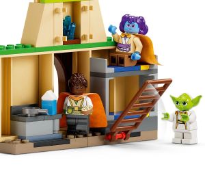 LEGO® Star Wars™ Джедайски храм на Тенуу 75358 
