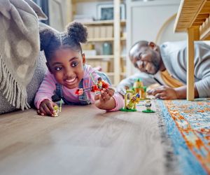 LEGO® Star Wars™ Джедайски храм на Тенуу 75358 