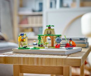 LEGO® Star Wars™ Джедайски храм на Тенуу 75358 
