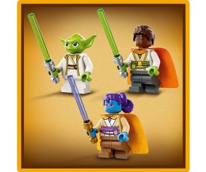 LEGO® Star Wars™ Джедайски храм на Тенуу 75358 