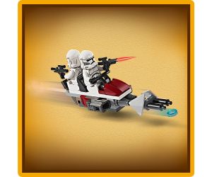 LEGO® Star Wars™ Клонинг щурмовак и боен дроид – боен пакет 75372 
