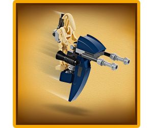 LEGO® Star Wars™ Клонинг щурмовак и боен дроид – боен пакет 75372 