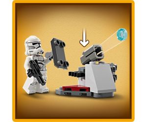 LEGO® Star Wars™ Клонинг щурмовак и боен дроид – боен пакет 75372 
