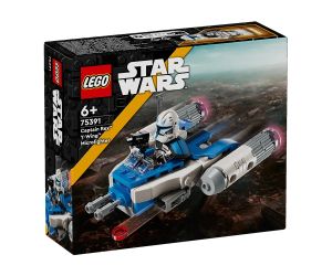 LEGO® Star Wars™ Мicrofighter У-wing™ на капитан Рекс™ 75391 