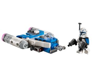 LEGO® Star Wars™ Мicrofighter У-wing™ на капитан Рекс™ 75391 
