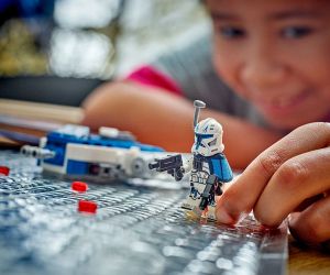LEGO® Star Wars™ Мicrofighter У-wing™ на капитан Рекс™ 75391 