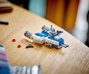 LEGO® Star Wars™ Мicrofighter У-wing™ на капитан Рекс™ 75391 