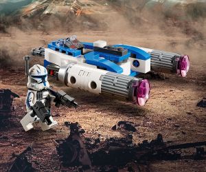 LEGO® Star Wars™ Мicrofighter У-wing™ на капитан Рекс™ 75391 