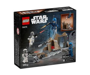 LEGO® Star Wars™ Засада на Мандалор - боен пакет 75373 