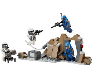 LEGO® Star Wars™ Засада на Мандалор - боен пакет 75373 