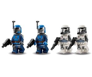 LEGO® Star Wars™ Засада на Мандалор - боен пакет 75373 