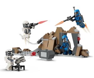 LEGO® Star Wars™ Засада на Мандалор - боен пакет 75373 