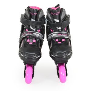 BYOX Ролери Dazzle розов S (30-33)