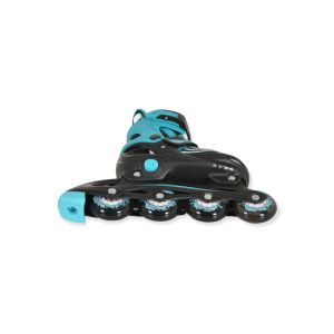 BYOX Ролери-кънки Double 2в1 тюркоаз M (34-37)
