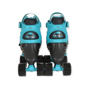 BYOX Ролери-кънки Double 2в1 тюркоаз M (34-37)